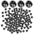 thumbnail image 1 of 500 Pcs Perles Motif Croix Bracelet Collier Acrylique Matériel de Bijouterie Perles DIY, 1 of 9