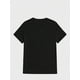 thumbnail image 2 of Black T - Shirt With Cat Playing Guitar Graphic, Casual Print, Comfortable and Versatile, Letter Pattern Pure Cotton 220g Printed T-Shirt, unisex Style, 2 of 7