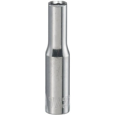 Craftsman Sockets, 1/4" Drive 7/32" 6 Point SAE De CMMT43572