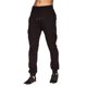 thumbnail image 1 of Crosshatch - Pantalón de Chándal Combast Diseño Cargamento para Hombre (Negro), 1 of 5