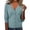 Turquoise&14^0701J, variant on Garbnen Women Cardigan Sweater Lightweight Button Down Long Sleeve Sweater for Women V Neck Open Front Knit Trendy Clothes M