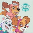 thumbnail image 3 of PAW Patrol Girls 2 Pack T-Shirts Blue Sizes 2T-8, 3 of 6