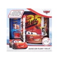 thumbnail image 1 of Set Diario Cars con Pluma y Sello, 1 of 1