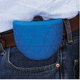 thumbnail image 3 of Silicone Dog Training Treat Pouches for Teaching Obedience Keeps Rewards Clean (5 Pouches), 3 of 8