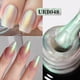 thumbnail image 4 of UR SUGAR Aurora-Gel de goma para uñas, efecto perla iridiscente, espejo metálico, manicura, Soak Off, UV LED, No Wipe Top Coat Base, 4 of 4