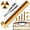 Yellow, variant on 254 Pack Nuts and Bolts Assortment Kit 1/4-20, 5/16-18, 3/8-16 SAE Hex Head, Stainless Steel 304, Bolt Kit with Assorted Screws Nuts and Bolts, Flat & Spring Lock Washers