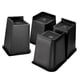 thumbnail image 3 of Elevadores de muebles Macarena 4 Piezas de 8 Pulgadas, 3 of 8