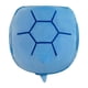 thumbnail image 1 of Peluche de tortuga de caparazón para usar, ideal para fiestas, salas de estar y disfraces. Azul 60cm, 1 of 9
