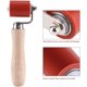 thumbnail image 1 of Rodillo de soldadura de alta temperatura de gel de silicona resistente a altas temperaturas rojo de 40 mm LingWen 8390613731586, 1 of 1