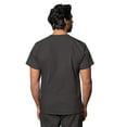 thumbnail image 2 of Adar Universal Unisex Scrubs - V-Neck Tunic Scrub Top, 2 of 7