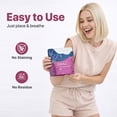 thumbnail image 7 of Shower Steamers Aromatherapy - USA Made with Natural Ingredients & Lavender Oil, Christmas Stocking Stuffers for Women, Wife & Mom, Large Stress Relief Shower Bombs, White Elephant Relaxing Spa Gifts, 7 of 7