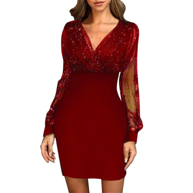 Robe Maxi 2025 pour Femmes Robes d'Enseignante Col Rond à Pois Imprimée Robe Ligne A Été Femmes Sans Manches Ligne A Plissée Longue Robe d'Été pour Femmes Ample Froncée Fluide Décontractée Robe Moulante Robes Débardeur