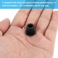 thumbnail image 4 of Uxcell 10mm Diameter Rubber Hole Plugs, 16 Pcs Silicone Rubber Round Hole Stoppers for 9-10mm Hole, Black, 4 of 6