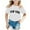 A-White143, variant on XUELUO Little Girls T-Shirts Short Sleeve NEW YORK Letter Graphic Round Neck Tee Shirts Summer Cool Stylish Loose Daily Kids Tops