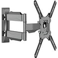 thumbnail image 1 of TV Wall Bracket Mount with 26-55 Inch Tilt &amp; Swivel Movement, 1 of 12