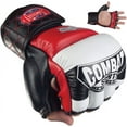 thumbnail image 2 of Combat Sports MMA Amateur Competition Gloves Large Blue, 2 of 3