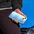 thumbnail image 2 of Caseco Mag-Safe iPhone 13 Blue Wave Case, 2 of 5