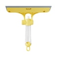 thumbnail image 1 of yuksok Squeegee Window Cleaner Glass Door Cleaner Multipurpose Handheld Wiper, Portable Yellow, 1 of 9