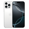 thumbnail image 1 of iPhone 16 Pro 256 GB Blanco Reacondicionado A+ eSIM, 1 of 3