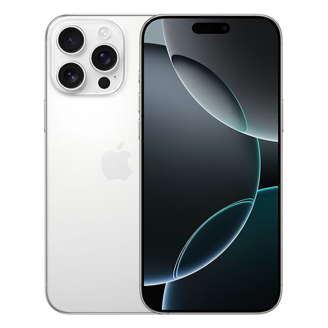 iPhone 16 Pro 256 GB Blanco Reacondicionado A+ eSIM