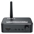 thumbnail image 1 of Transmisor de audio Bluetooth 5.1 sweethay Receptor Fibra óptica coaxial 3.5 mm, 1 of 1