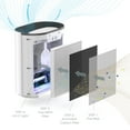 thumbnail image 3 of Pure Enrichment Zone 3-in-1 True HEPA Air Purifier, 3 of 8