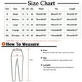 thumbnail image 2 of REORIAFEE Womens Work Pants Business Casual Solid Print Palazzo Pants Scrunch Butt Lift Drawstring Casual Pants Lightweight Baggy Stretchy Trousers 2024 Trending Fashion Clothing, 2 of 8