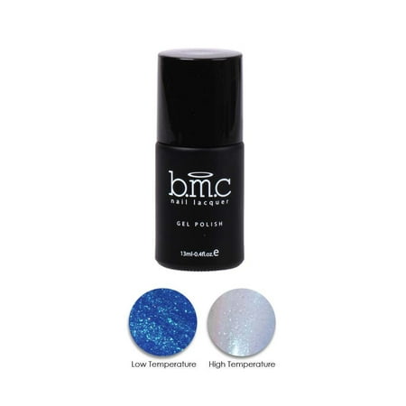 Thermo Effect - BMC Thermal Effect Color Changing Nail Lacquer Gel Polish - Awakening Collection