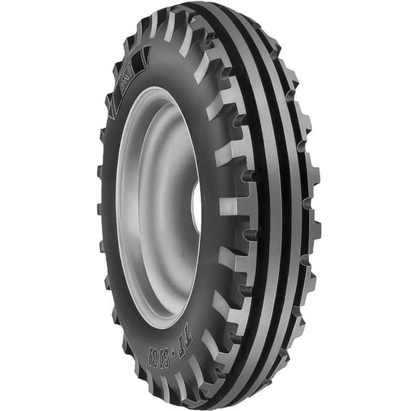 BKT TF-8181 5-15 High-Performance Tubed Type Tractor Tire