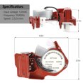 thumbnail image 2 of Leadingstar Premium Washer Shift Actuator Long-lasting Effective Performance W10006355 For Repair Washing Machine, 2 of 2