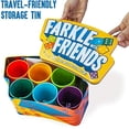 thumbnail image 3 of Farkle With Friends - 6-player Classic Family Dice Game in Premium Storage Tin, 3 of 3