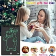 thumbnail image 5 of LCD Writing Tablet for Kids,Doodle Writing Board Colorful Drawing Board, 5 of 5