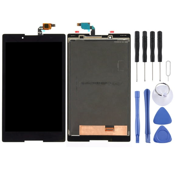 Cellphone Repair Parts OEM LCD Screen for Lenovo Tab3 8 / TB3-850 / TB3-850F / TB3-850M with Digitizer Full Assembly