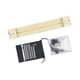 thumbnail image 3 of Kits para hacer pulseras con plantilla de paracord de madera y hebillas Macarena largo de 9 pines, 3 of 8