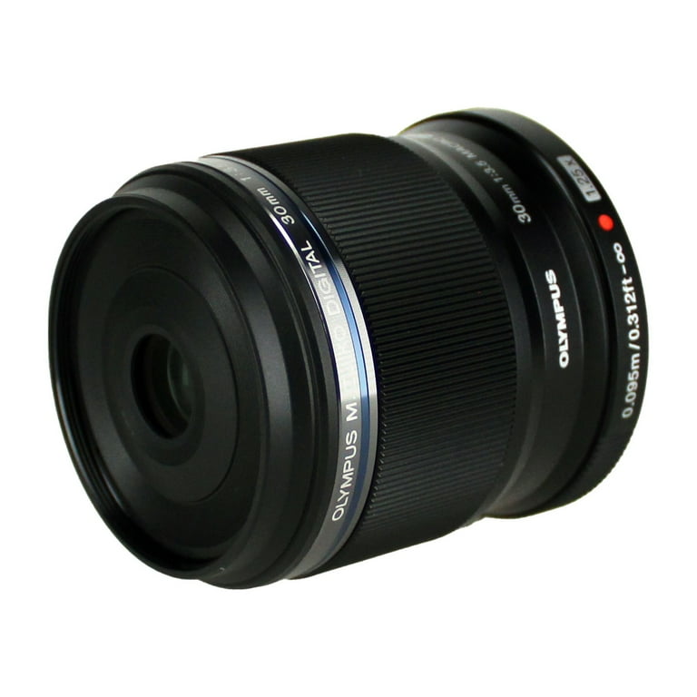 Olympus M.Zuiko Digital ED 30mm F3.5 Macro Lens for Micro Four