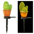 thumbnail image 4 of Pineapple Cactus Solar Path Light Solar Garden Stake Light Ground Light Solar Lawn Lamp for Garden, 4 of 6