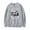HL14548-Gray, variant on Rhea Ripley Mami Long Sleeve Crewneck Sweatshirt Merch For Men/Women Unsiex Fashion Winter Streetwear Top