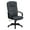 Gray, variant on Flash Furniture Rochelle High Back Gray Fabric Executive Swivel Office Chair with Arms