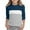 Z1 Navy, variant on Ticikt Girls T Shirts Long Sleeve Tees Loose Fit Colorblock Summer Tops Blend Tee for Everyday Play and School Outfits,Color:Blue,Size:3-4 Years
