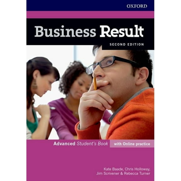 Business Result Advanced Students Book and Online Practice Pack 2nd Edition, (Paperback)