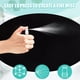 thumbnail image 4 of Spray Bottles Zhehao, atomizador de perfume de vidrio transparente de 5 ml, 200 unidades, 4 of 7