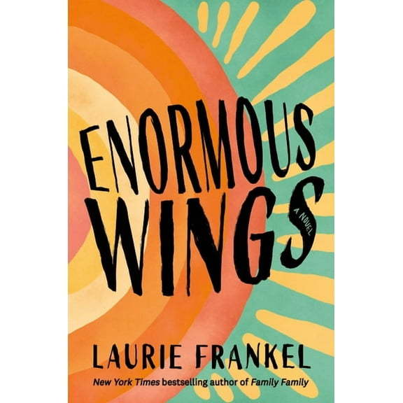 Enormous Wings, (Hardcover)