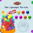 thumbnail image 4 of Carpa de juego para niños con 100 bolas para interiores y exteriores, 4 of 6
