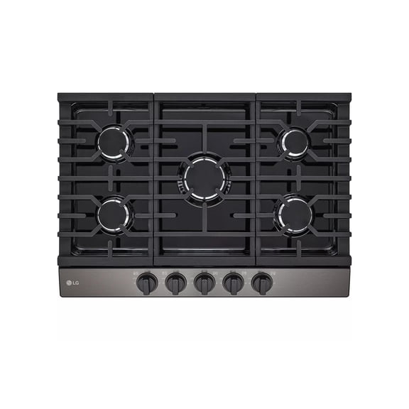 LG CBGJ3023D cooktops (gas)
