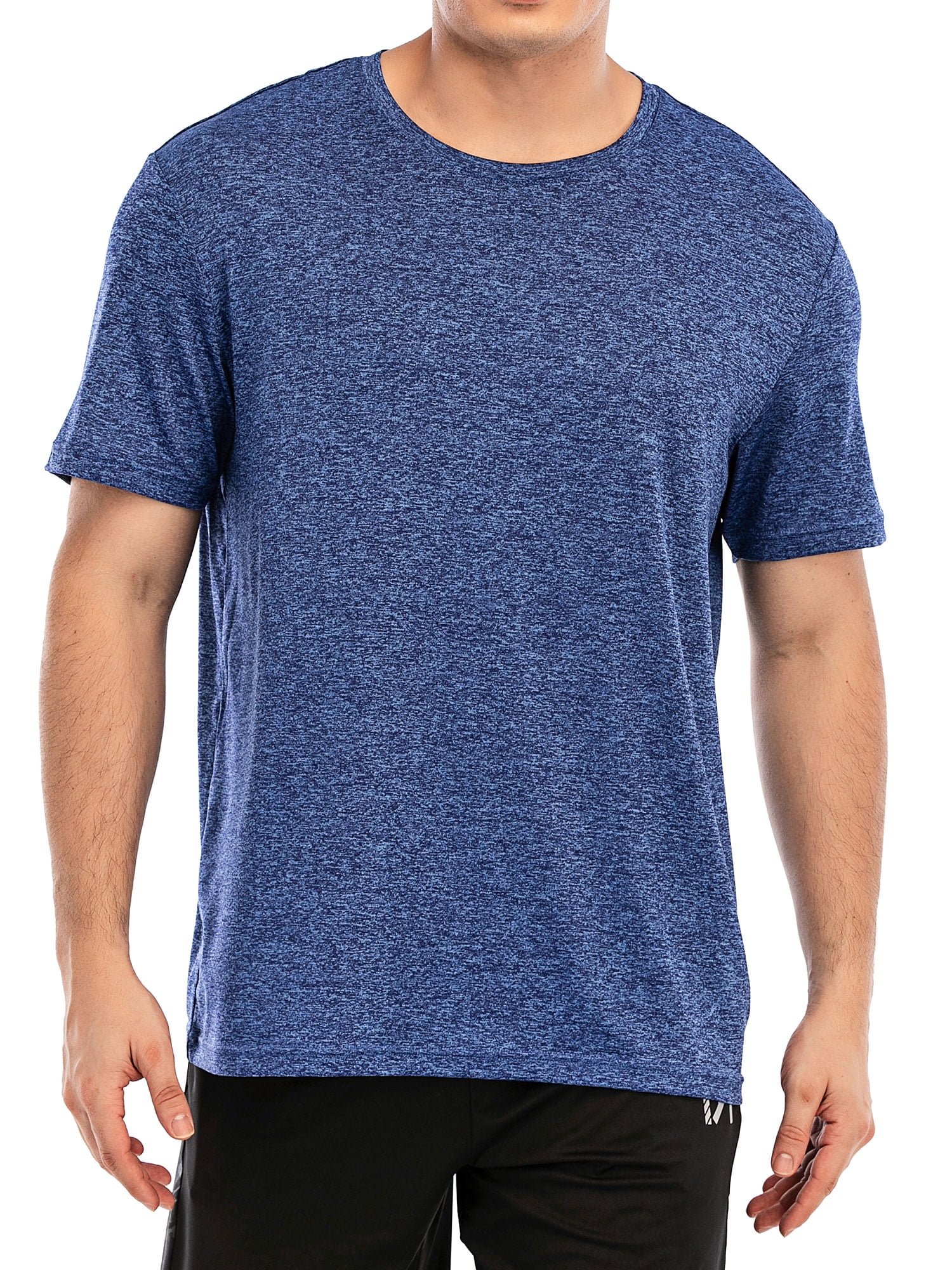 DODOING Mens Shirts,TShirt Men,Short Sleeve Shirts Slim Fit Casual T