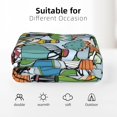Different Hot Air Balloons Blanket for Couch Bed Throw Blanket