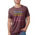 thumbnail image 1 of CafePress - Project Manager Mens Tri Blend T Shirt - Mens Tri-blend T-Shirt, 1 of 1
