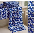 thumbnail image 6 of Soimoi Blue Cotton Cambric Fabric Banana & Fresh Decor Fabric Printed Yard 56 Inch Wide, 6 of 7