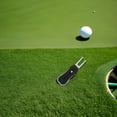 thumbnail image 4 of FENGGUIQU Herramienta De Divot Para Green De Golf Con Plegable Y Agarre Ergonómico Cómodo, 4 of 8