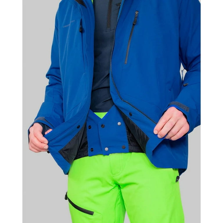 Obermeyer men's raze jacket top